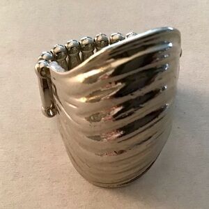 Paparazzi Silver Statement Ring